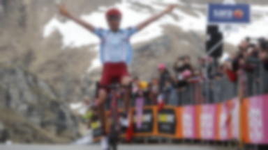 Media: Ilnur Zakarin zostanie kolarzem CCC?