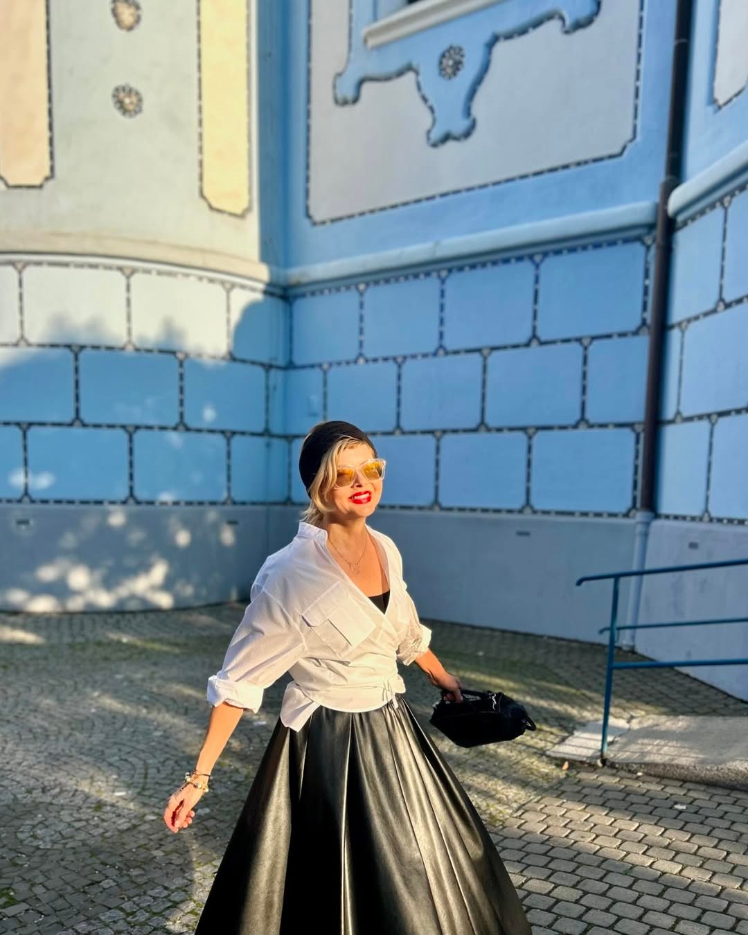 Moderátorka Soňa Müllerová.