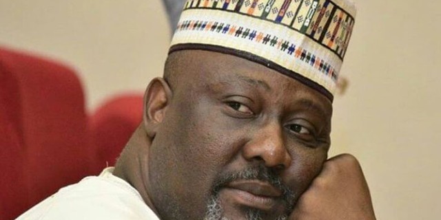 Dino Melaye (Silverbird TV)