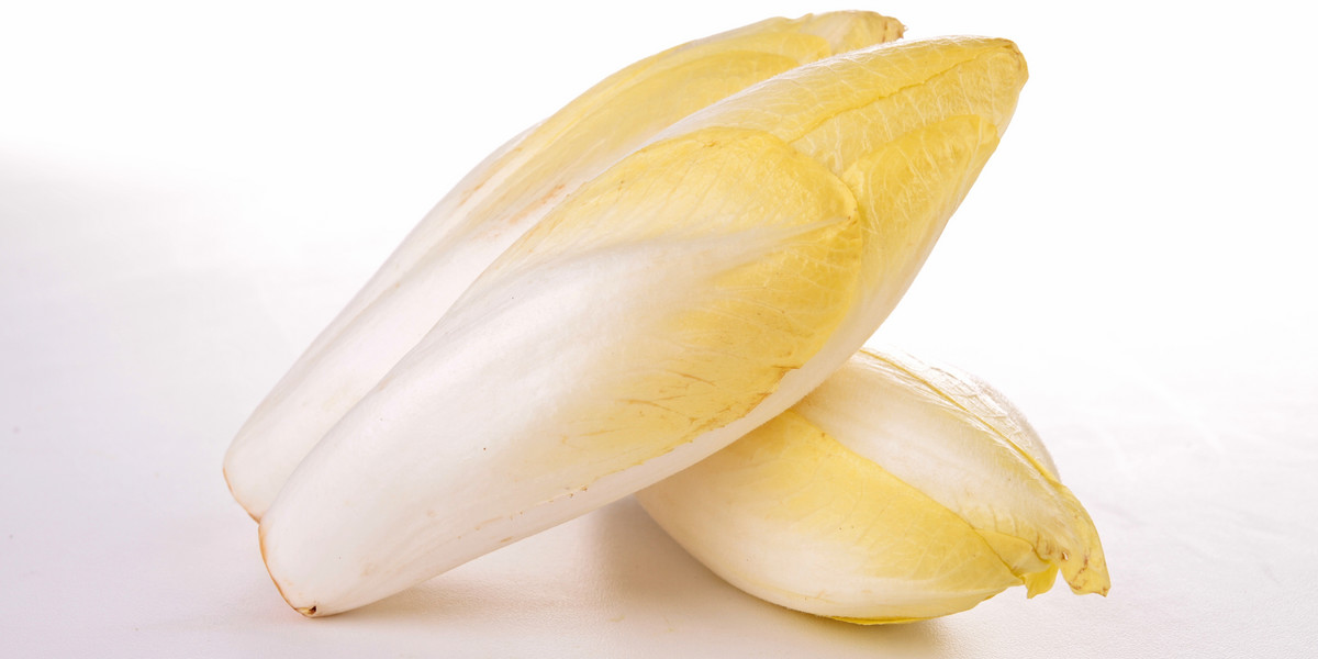 Cykoria - To jedno z najzdrowszych warzyw na świecie. Jadłeś?