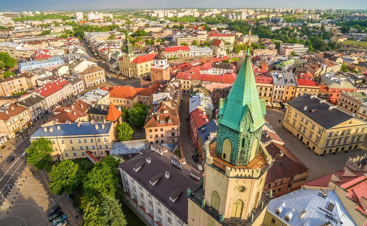  Europejska Stolica Kultury 2029 wybrana. Lublin triumfuje