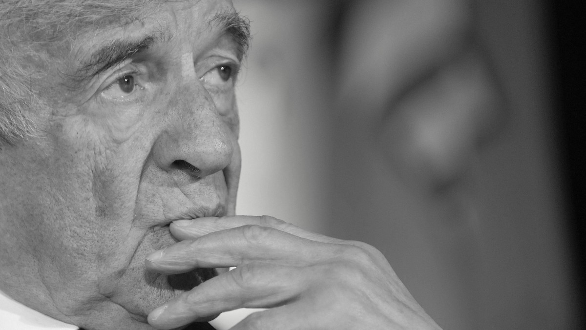 Elie Wiesel 