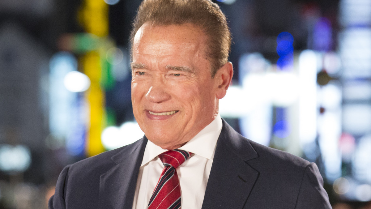 Arnold Schwarzenegger wierzy w sukces syna. Joseph sprzedaje nieruchomości