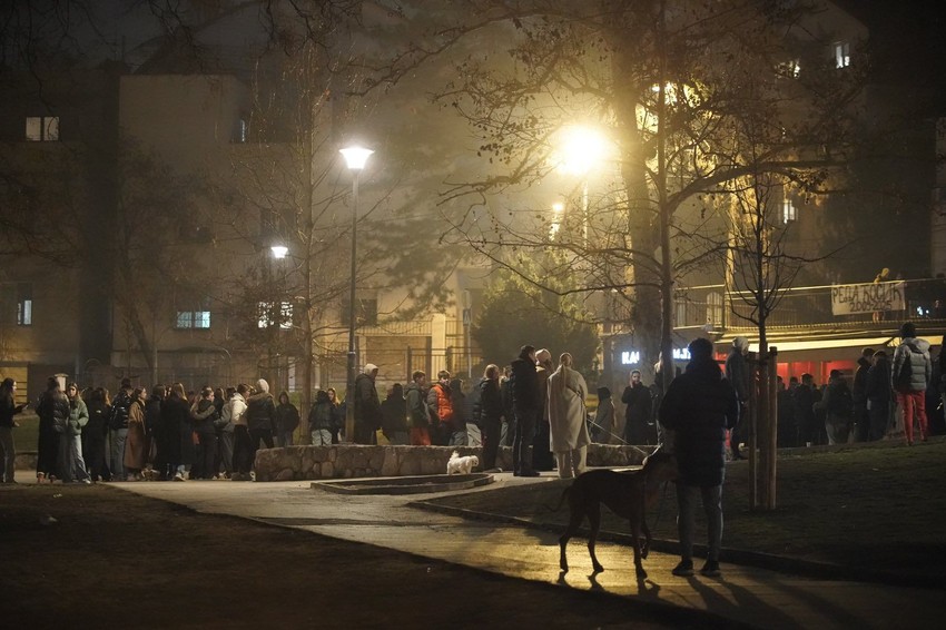 Drugovi preminulog Relje Ćosića