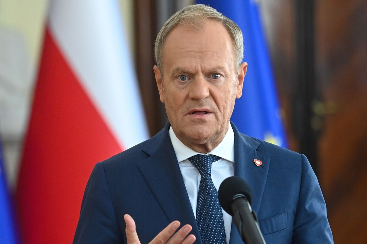 Premier Donald Tusk