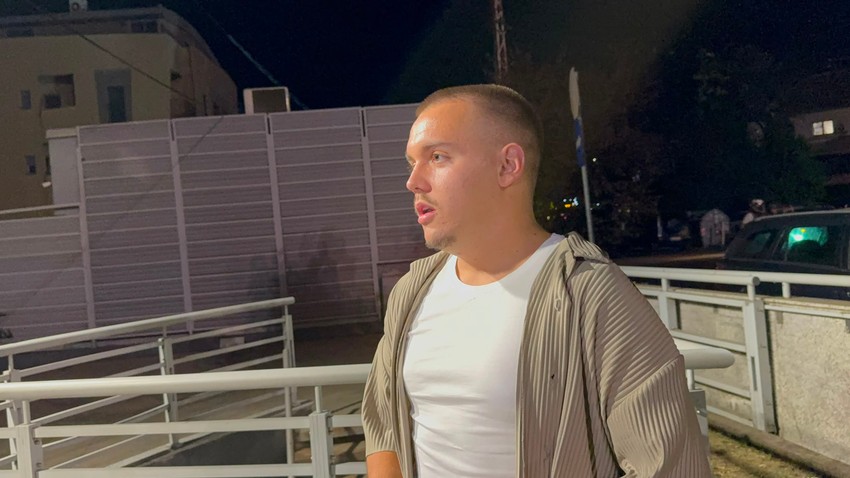 Dača otkrio sa kim je Stanija tokom leta: Kaže da neće da se vraća u Srbiju