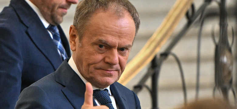 Donald Tusk jest chory. Centrum Informacyjne Rządu wydało komunikat