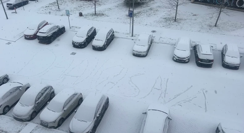 Građani ne pamte ovakvu mećavu početkom godine