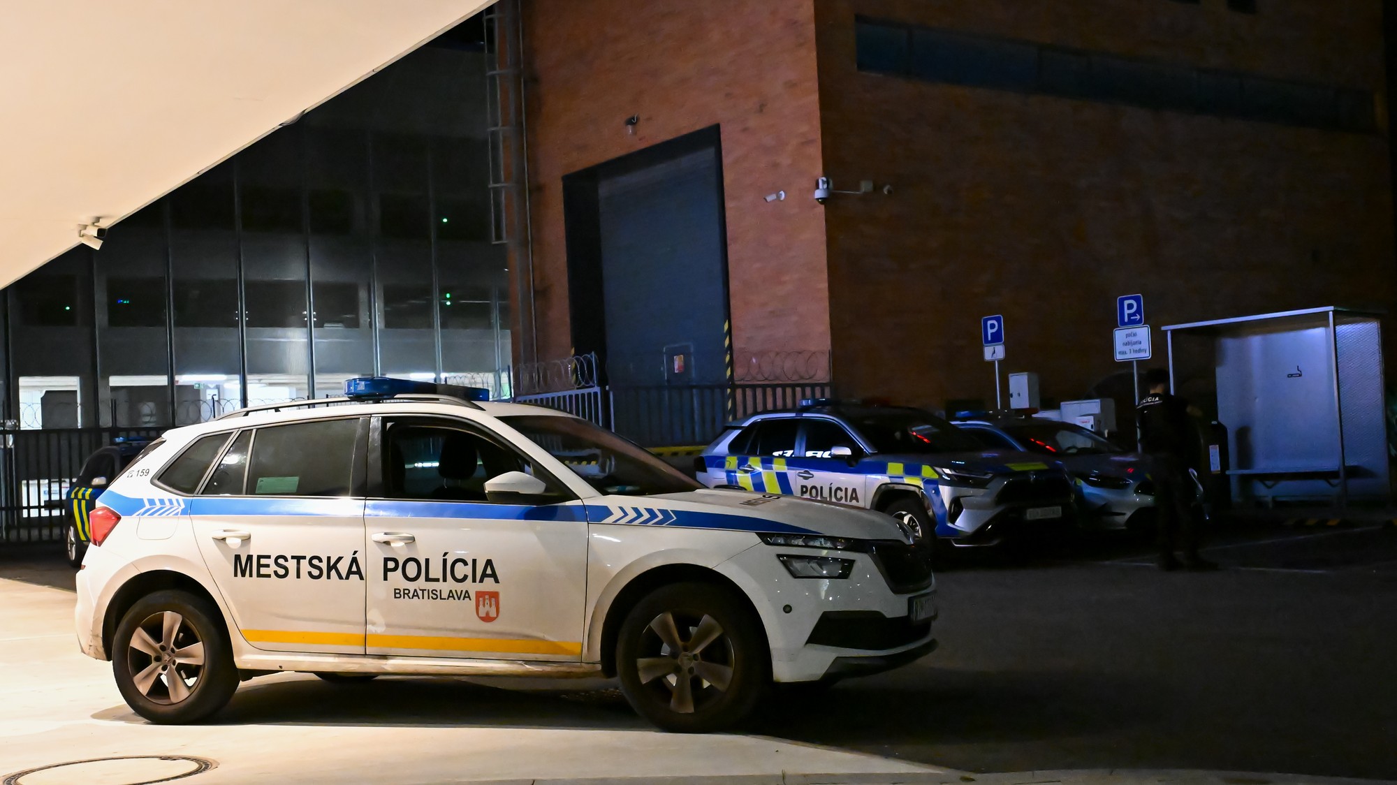 V centre Bratislavy objavili bombu z II. svetovej vojny.