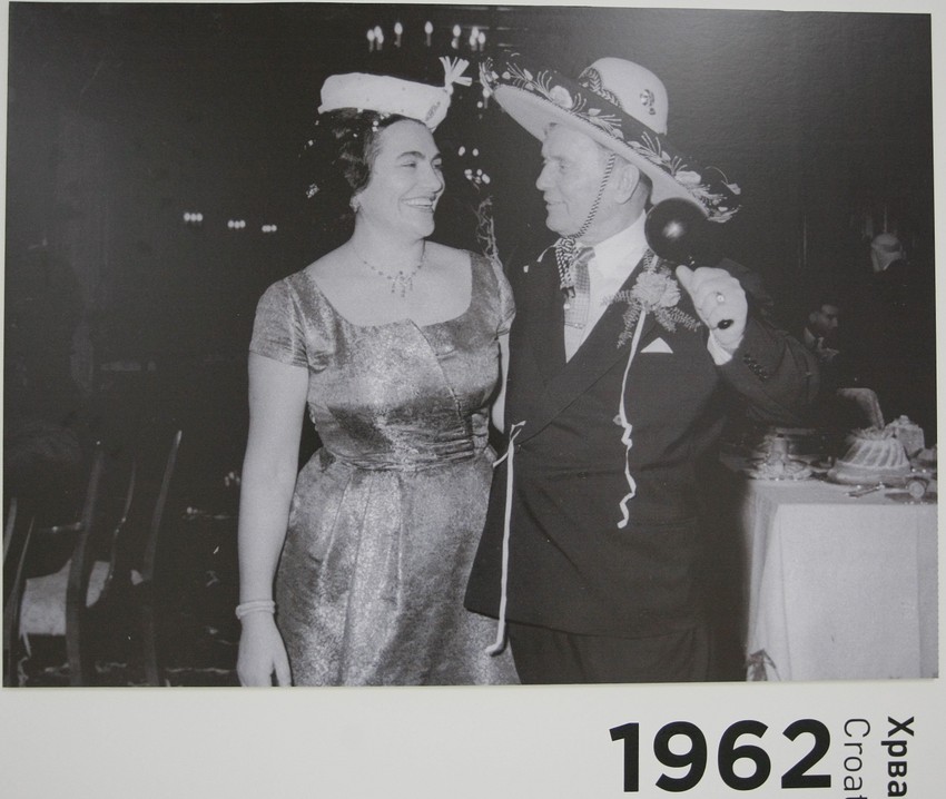 Tito i Jovanka: Kada je prvi put Olga videla Jovanku, ona je bila mlada, lepa devojka koja se stidljivo smeška