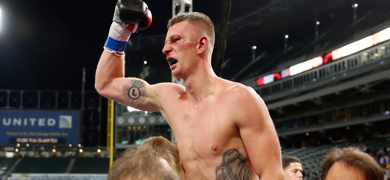 Ranking IBF: "podium" półciężkiej zdominowane przez Polaków