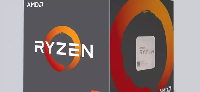 AMD Ryzen 3 1300X i 1200 w sprzedaży. 4-rdzeniowe procesory w przystępnych cenach