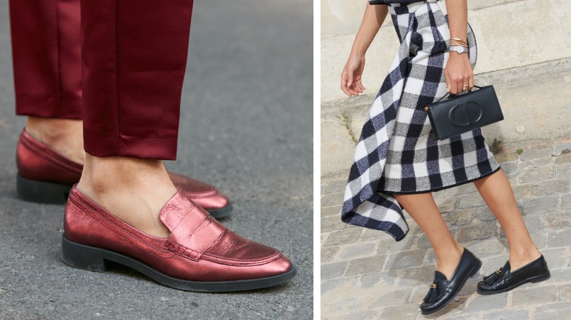 buty, mokasyny, moda