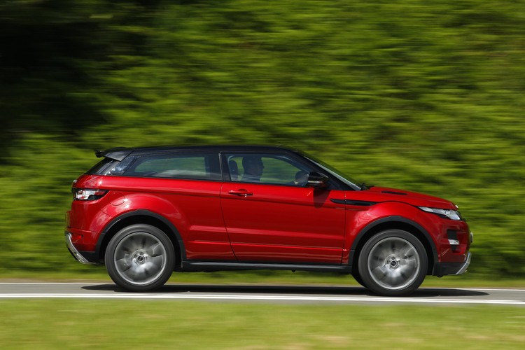 Range Rover Evoque