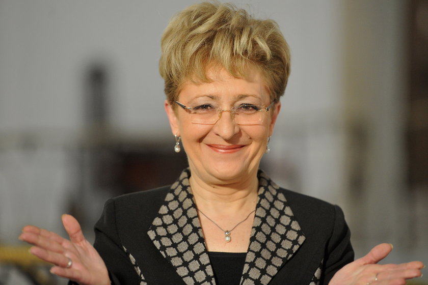 Elżbieta Radziszewska 