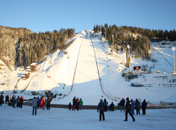 Skocznia w Vikersund będzie jeszcze większa