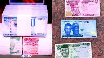 Banks will still accept old Naira notes after February 10 - Emefiele.