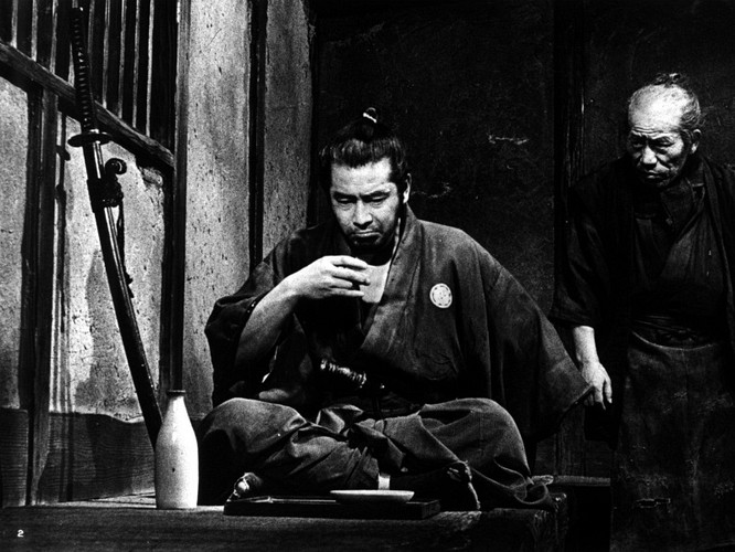 'Straż przyboczna' Kurosawy z 1961