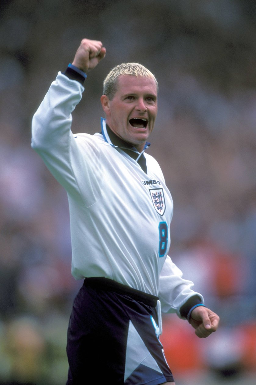 Paul Gascoigne