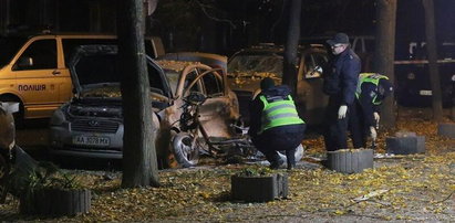 Zamach w Kijowie. Są ofiary
