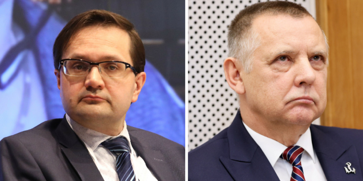 Mariusz Golecki był rzecznikiem finansowym w latach 2020-2021. NIK pod kierownictwem Mariana Banasia krytykuje jego wydatki