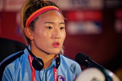 Kto powiedział, że piłkarki nie mogą być ładne? ZDJĘCIA