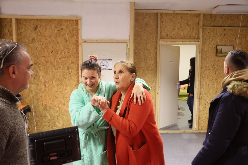 Serija "Radio Mileva"