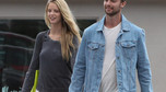 Patrick Schwarzenegger i Abby Champion