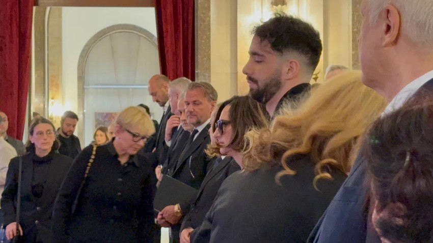 Supruga i sin Duška Vujoševića