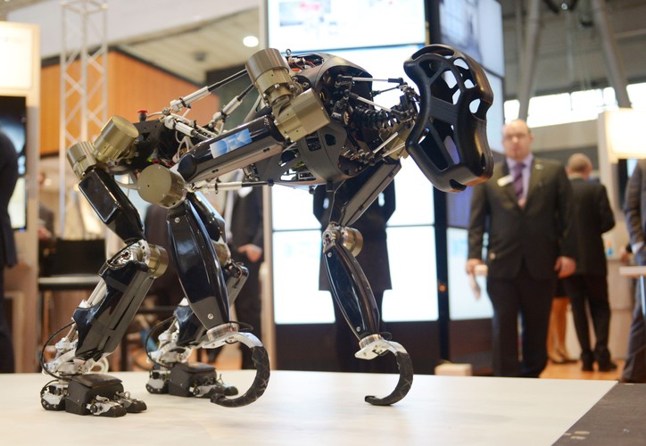 CeBIT 2014 (fot. Deutsche Messe AG)