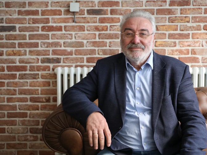 Dr Branimir Nestorović preporučuje najbolji režim isgrane za pacijente koji se leče od raka