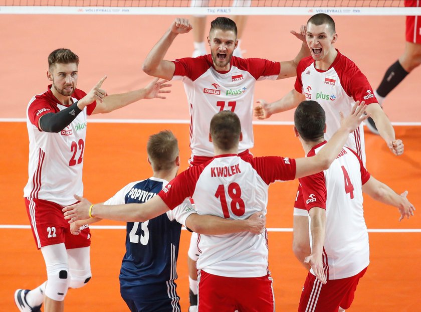 FIVB Volleyball Mens Nations League Finals 