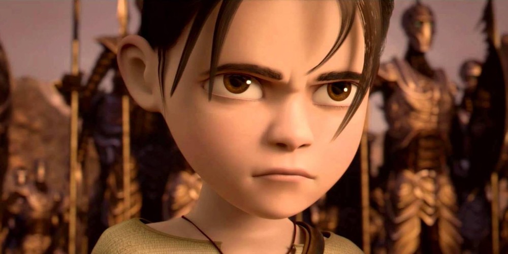 'Sawa. Mały wielki bohater'