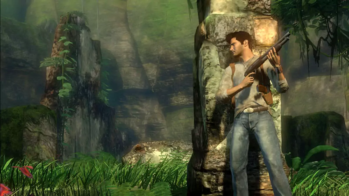 Filmowy Uncharted bez reżysera