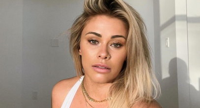 Paige VanZant pokazała się w bikini. Powiększyła piersi?