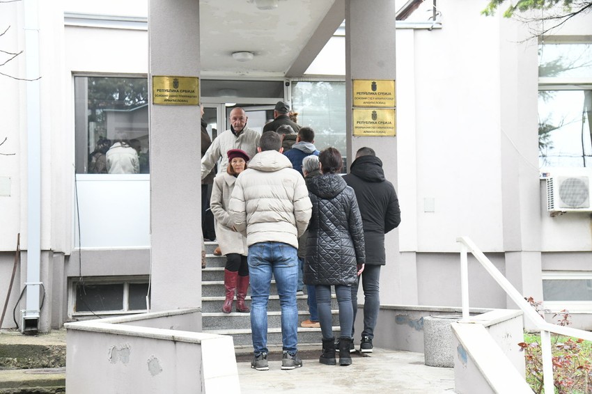 Aranđelovac lokalni izbori 2026