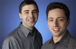 Ludzie dekady: Sergey Brin i Larry Page