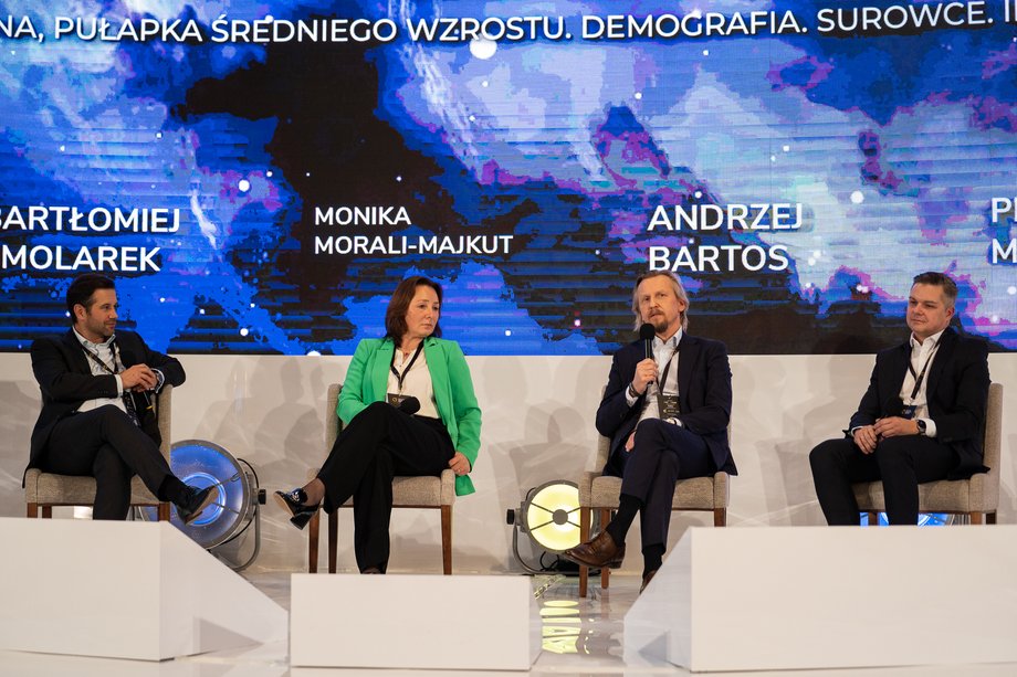 Konferencja "Mikrokosmos Inwestycji" odbyła się we Wrocławiu 7 i 8 grudnia 2023 roku