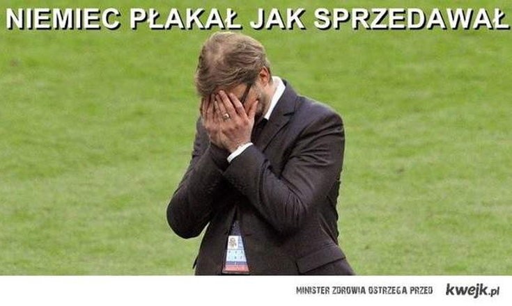 Najlepsze MEMY z Robertem Lewandowskim