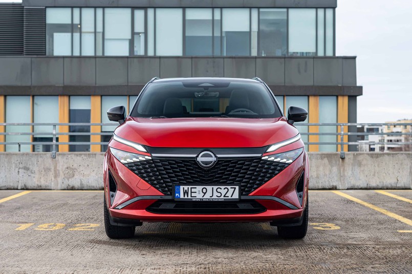 Nissan Qashqai e-Power