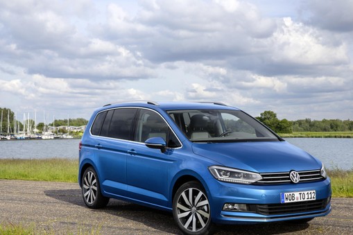 Der neue Volkswagen Touran