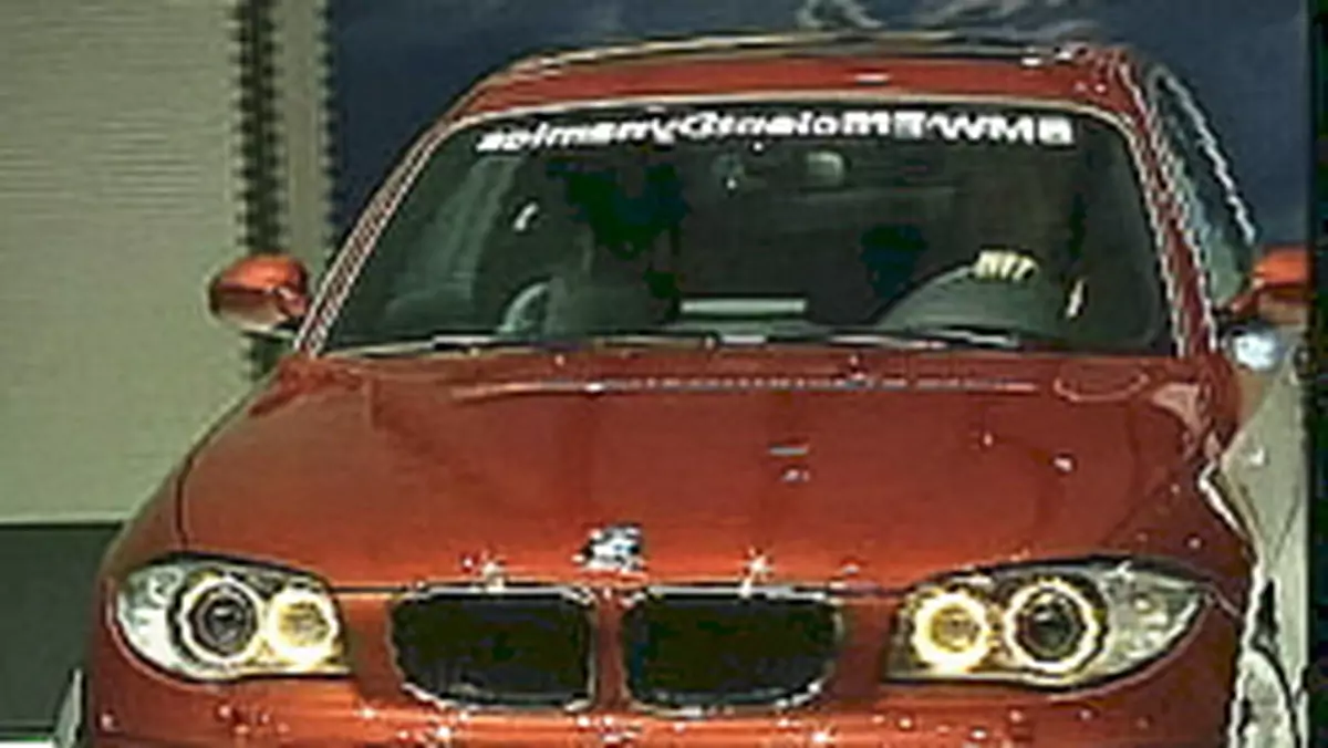 IAA Frankfurt 2007: BMW 123d Coupé - pierwszy na świecie aluminiowy diesel (wideo)