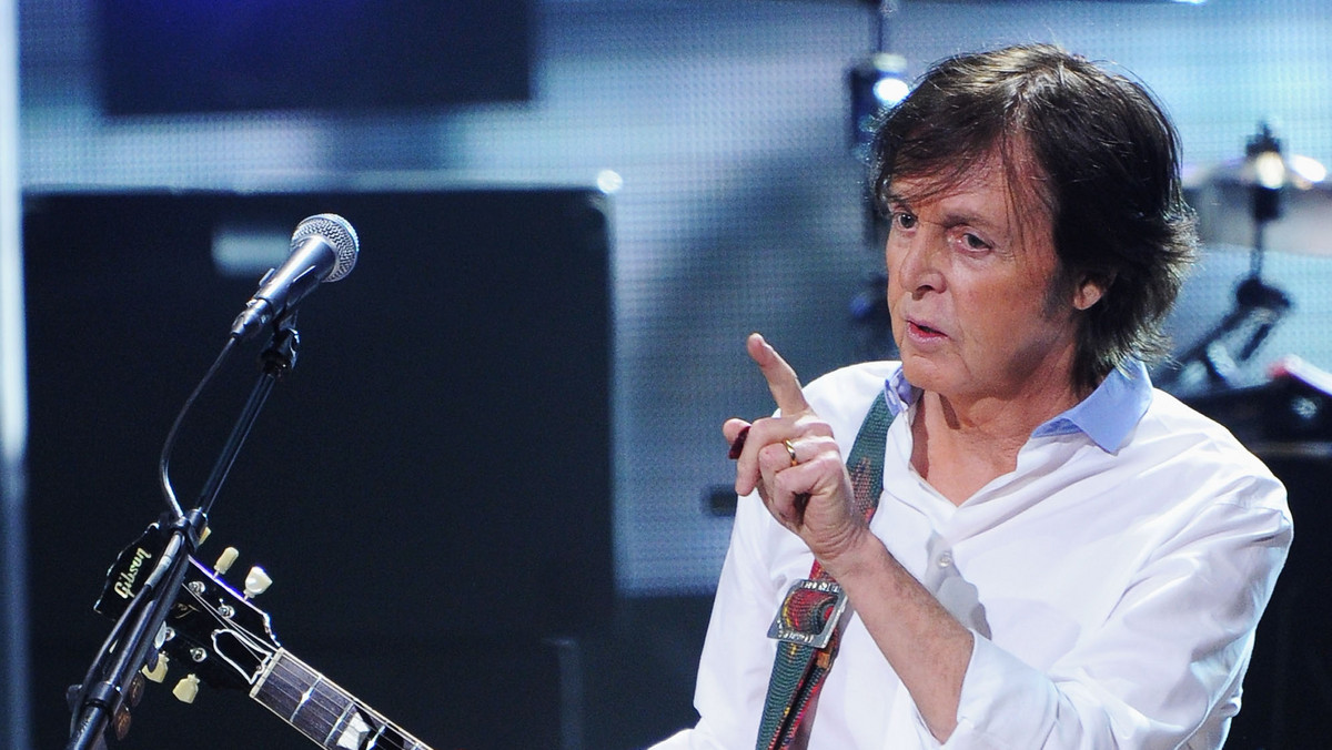 Paul McCartney sprawił wielką radość brazylijskim fanom i sięgnął po pięć rzadkich piosenek The Beatles.