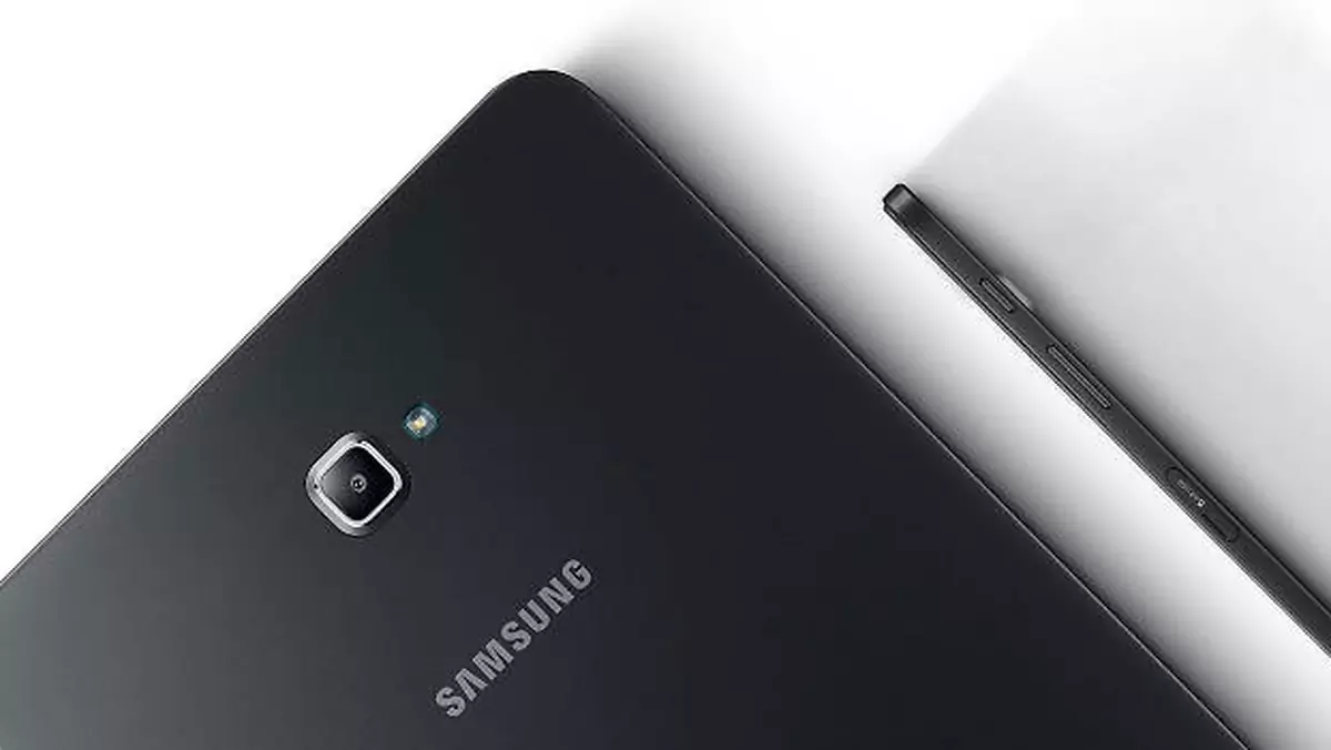 Samsung Galaxy Tab A2 S to nowy tablet Koreańczyków z Bixby