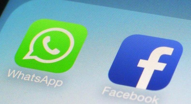 Facebook owns WhatsApp.