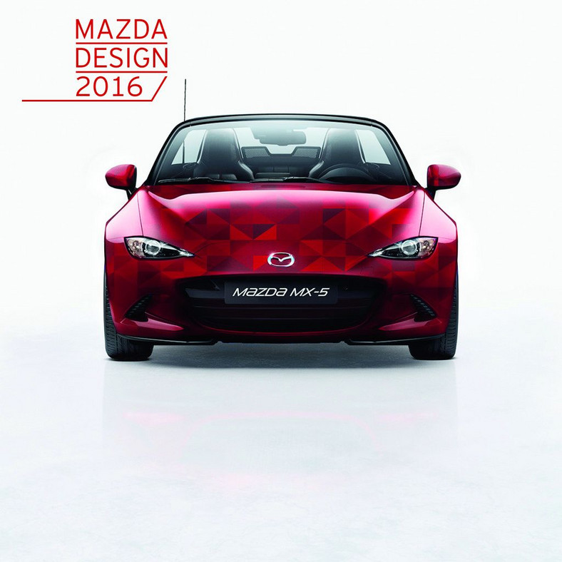 Grand Prix Mazda Design 2016 