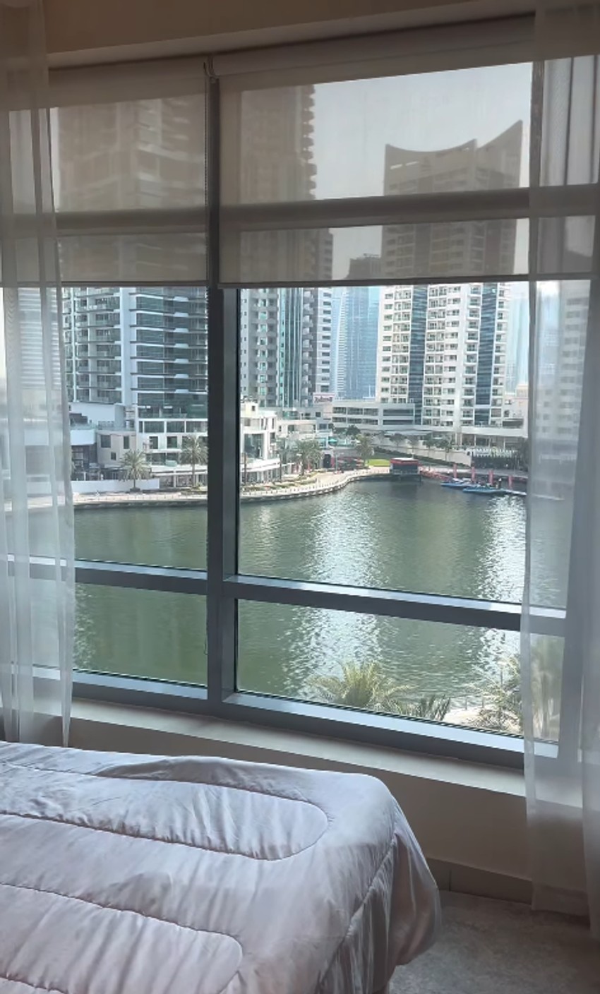 Stan Silvije Đogani u Dubaiju