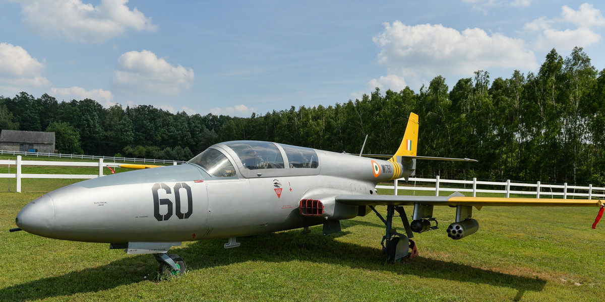 W jednym z konkursów można było się ubiegać o treningowo-szkolny samolot TS-11 Iskra (taki jak na zdjęciu) – po ponad półwieczu w grudniu tego roku wojsko pożegnało się z nim.