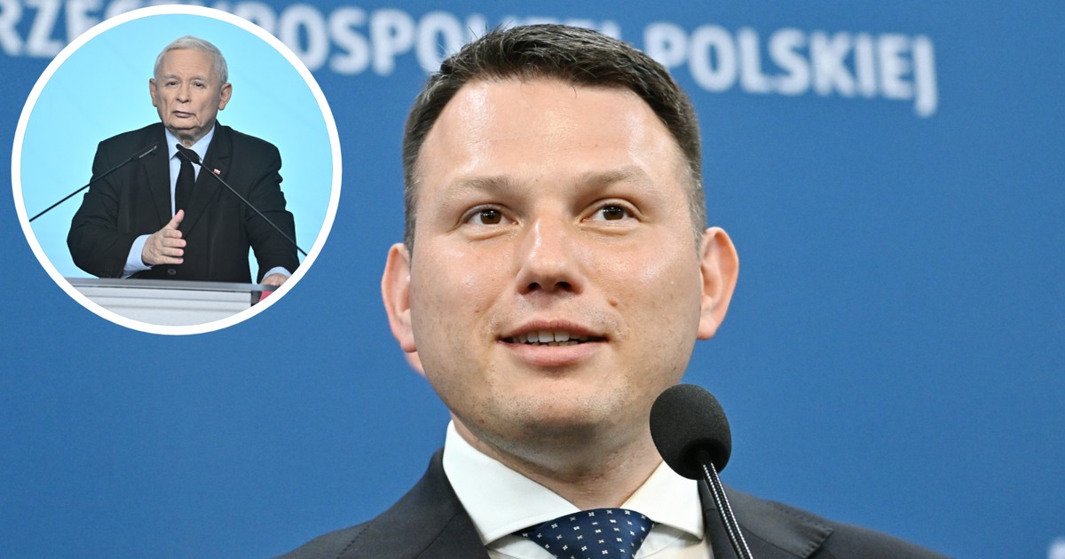 Mentzen odpowiada na nowe pomysły PiS. Kaczyński się wścieknie