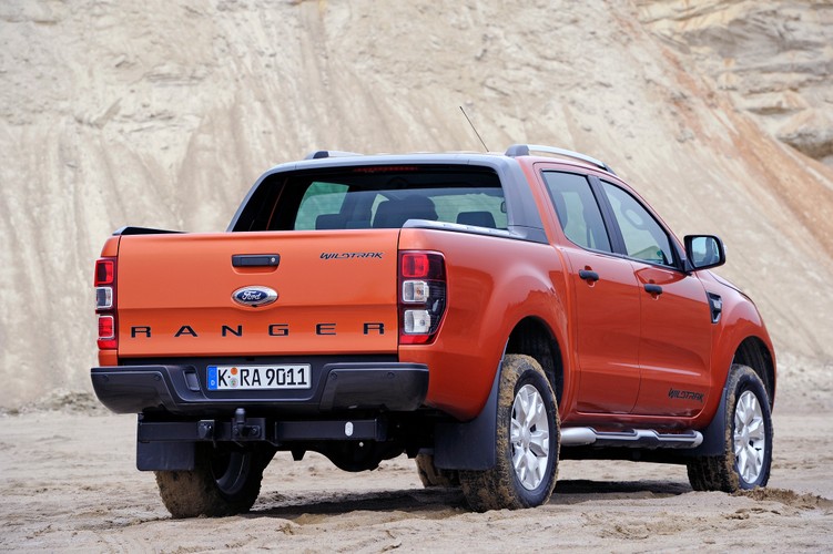 Ford ranger